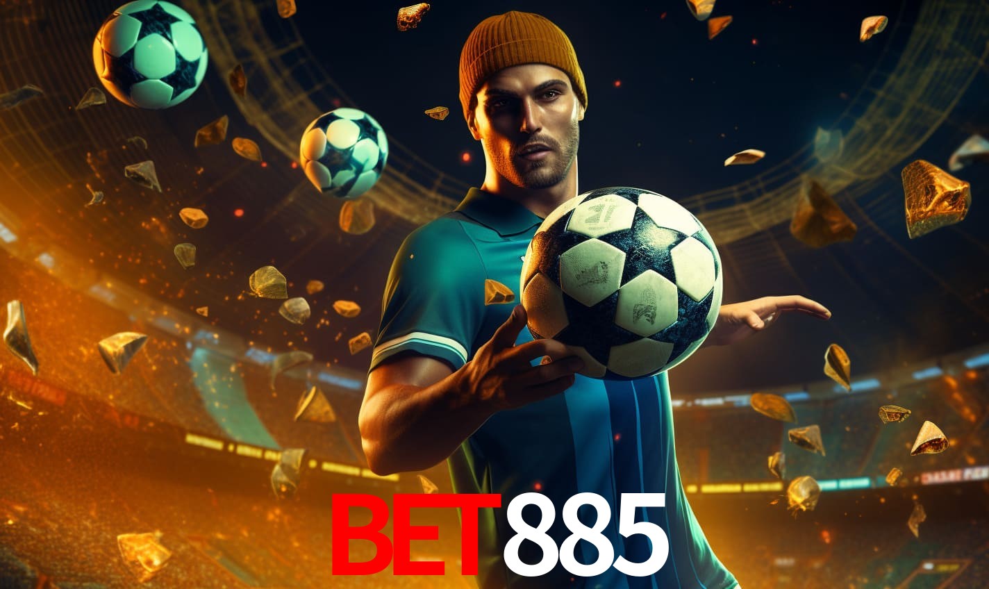 Ampla Seleção de Apostas Bet885